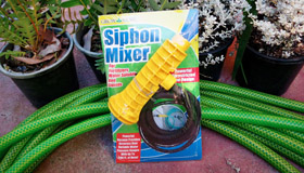 Siphon Mixer